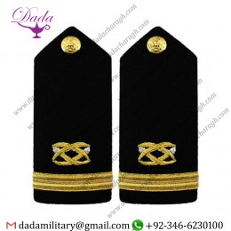 Uniform Epulette Us Navy Shoulder Board Female Ensign Christian Chaplain
