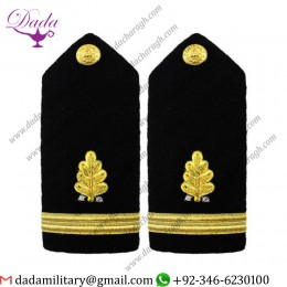 Uniform Epulette Us Navy Shoulder Board Female Ensign Dental Corps