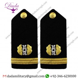Uniform Epulette Us Navy Shoulder Board Female Ensign Judge Advocate