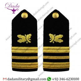 Uniform Epulette Us Navy Shoulder Board Female Lieutenant Commander Lcdr Nurse Corps