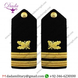 Uniform Epulette Us Navy Shoulder Board Female Senior Lieutenant Srlt Supply Corps