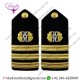 Uniform Epulette Us Navy Shoulder Board Male Commander Cdr Judge Advacate
