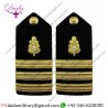Uniform Epaulet Us Navy Shoulder Board Male Commander CDR Medical Corps