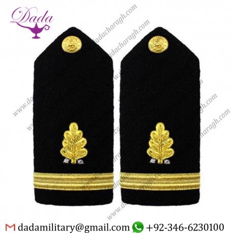 Uniform Epulette Us Navy Shoulder Board Male Commander Cdr Nurse Corps