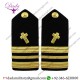 Uniform Epulette Us Navy Shoulder Board Male Lieutenant Commander LCDR Christian Chaplain