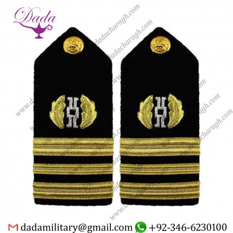 Uniform Epulette Us Navy Shoulder Board Male Lieutenant Commander Lcdr Judge Advocate