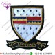 Military Uniform Emblem Hand Embroidered Irish County Tipperary Collectors Heritage Item