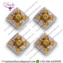 Officer Ranks, 1295 Mess Kit Lieutenant (Lt)