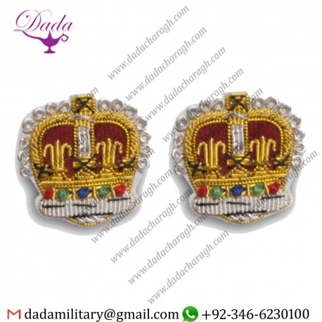 Officer Ranks, 1295 Mess Kit Major (Maj)