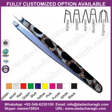 FIRST AID TWEEZER,NEW DESIGN TWEEZER,STAINLESS STEEL TWEEZER,EYEBROW TWEEZERS AND  SALON