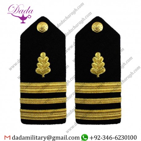 Uniform Epulette Us Navy Shoulder Board Male Lieutenant Commander Lcdr Nurse Corps