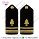Uniform Epulette Us Navy Shoulder Board Male Lieutenant Junior Grade Ltjg Medical Service