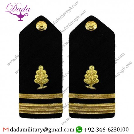 Uniform Epulette Us Navy Shoulder Board Male Lieutenant Junior Grade Ltjg Medical Service