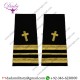 Uniform Epulette Us Navy Soft Shoulder Mark Lieutenant Commander Lcdr Cc Christian Chaplain