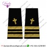 Uniform Epulette Us Navy Soft Shoulder Mark Lieutenant Commander Lcdr Cc Christian Chaplain