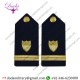 Uniform Epaulet Uscg Coast Guard Shoulder Board Female Ensign