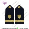 Uniform Epaulet Uscg Coast Guard Shoulder Board Female Ensign
