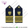 Uniform Epulette Uscg Coast Guard Shoulder Board Female Lcdr Lieutenant Commander