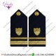 Uniform Epulette Uscg Coast Guard Shoulder Board Female Ltjg Lieutenant Junior Grade