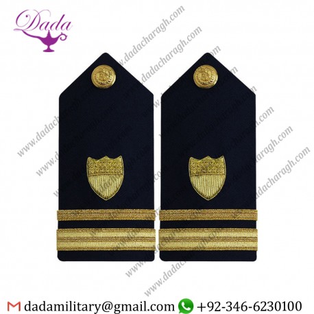 Uniform Epulette Uscg Coast Guard Shoulder Board Female Ltjg Lieutenant Junior Grade