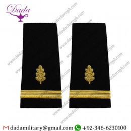 Uniform Epulette Us Navy Soft Shoulder Mark Ensign Nc Nurse Corps