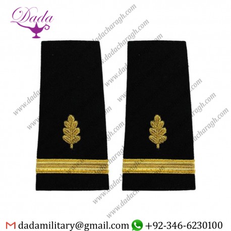 Uniform Epulette Us Navy Soft Shoulder Mark Ensign Nc Nurse Corps