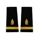 Uniform Epulette Us Navy Soft Shoulder Mark Ensign Ms Medical Service