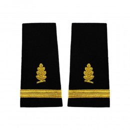 Uniform Epulette Us Navy Soft Shoulder Mark Ensign Ms Medical Service