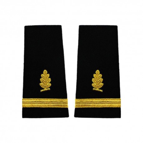 Uniform Epulette Us Navy Soft Shoulder Mark Ensign Ms Medical Service