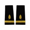 Uniform Epulette Us Navy Soft Shoulder Mark Ensign Ms Medical Service