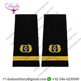 Uniform Epulette Us Navy Soft Shoulder Mark Ensign Ja Judge Advocate