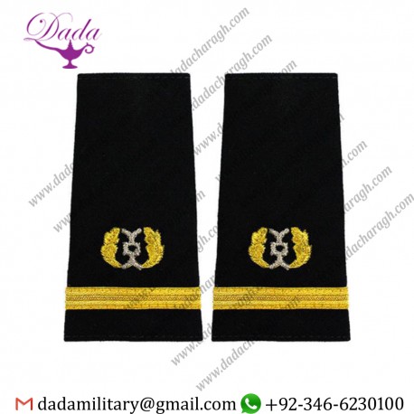 Uniform Epulette Us Navy Soft Shoulder Mark Ensign Ja Judge Advocate