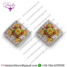 Officer Ranks,1295 Mess Kit 2nd-lieutenant