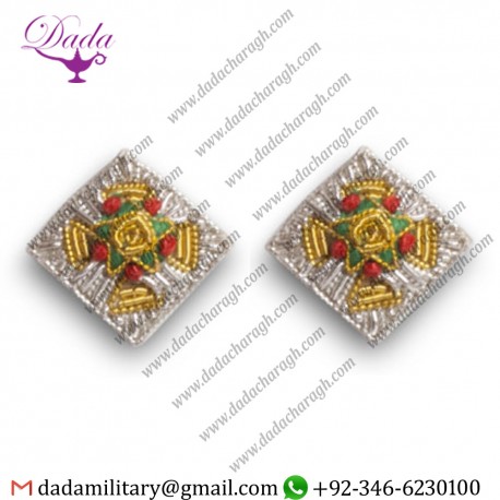 Officer Ranks,1295 Mess Kit 2nd-lieutenant