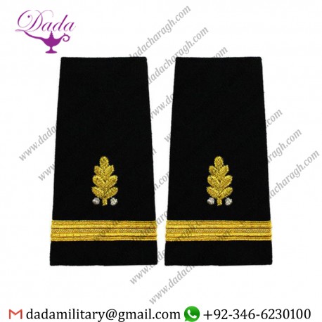 Uniform Epulette Us Navy Soft Shoulder Mark Ensign Dc Dental Corps