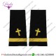 Uniform Epulette Us Navy Soft Shoulder Mark Ensign Cc Christian Chaplain
