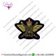 Pakistan Supplier Sultan Of Oman Special Forces Cap Badge Bullion And Wire Omani Parachute Wing