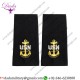 Uniform Epulette Us Navy Soft Shoulder Mark Chief E7 Cpo Chief Petty Officer