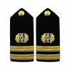 Uniform Epulette Us Navy Shoulder Board Male Senior Lieutenant Srlt Judge Advocate