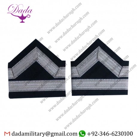 Epaulet Shoulder Navy Shoulder Strap