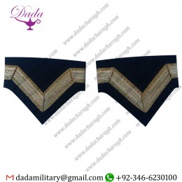 Epaulet Shoulder Rank Slides Suppliers and Manufacturers