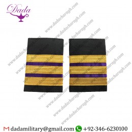 Military Shoulder Epaulet Board