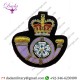 Pakistan Supplier The Kings Own Yorkshire Light Infantry Blazer Badge Queens Crown Koyli Badge