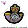 Pakistan Supplier The Kings Own Yorkshire Light Infantry Blazer Badge Queens Crown Koyli Badge