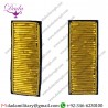 Rank Badge Rank, O1 Second Lieutenant (2lt), Mess Dress, Bullion Pin On