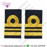 Soft Shoulder board Epulette Lieutenant Commander Fleet Air Arm Epaulette Badge for the Royal Navy