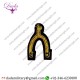 Wholesale Suppliers Quality Mess Dress Spur Trade Badge Mess Dress Badges Hcr Rha Riding Staff Spur