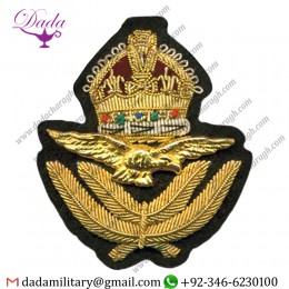 Wholesale Suppliers Raf King Crown Bullion Wire