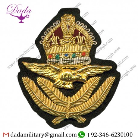 Wholesale Suppliers Raf King Crown Bullion Wire