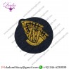 Wholesale Suppliers Raf Piper Badge Mess Dress No 5 Uniform Badge, Royal Air Force Patch